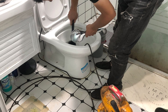 泉州疏通下水道