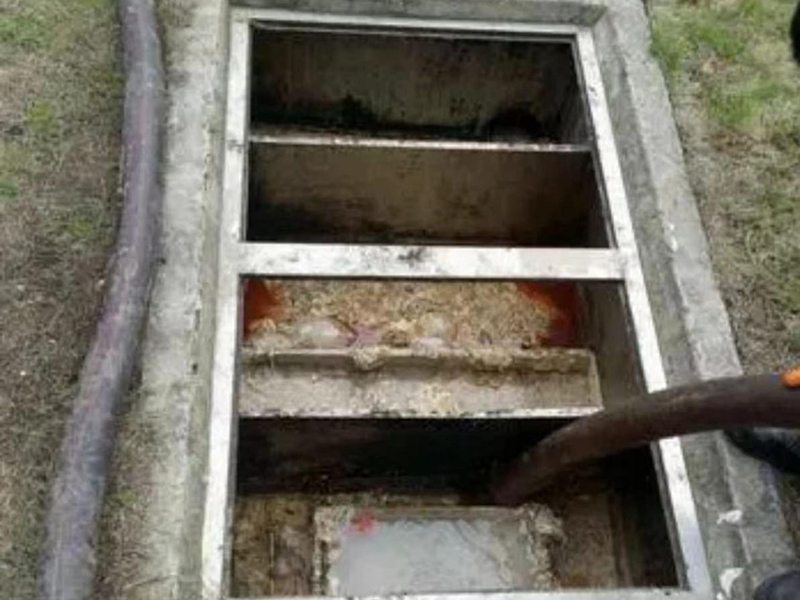 泉州隔油池清理