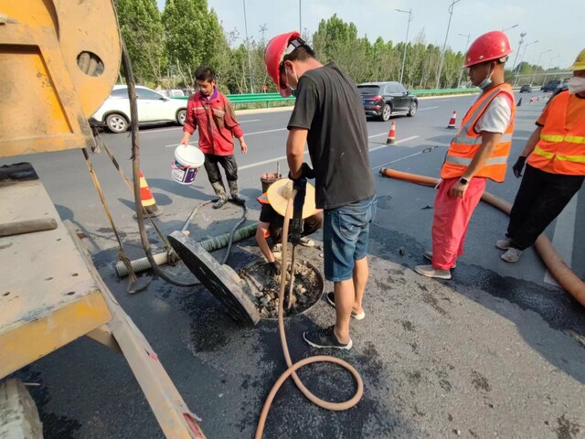 泉州管道潜水封堵气囊