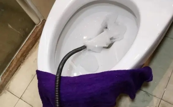 泉州马桶疏通